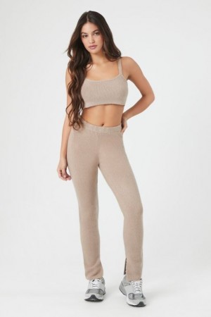 Pantalon Forever 21 Knit Directo Mujer Goat | EGNjhWgbS5y