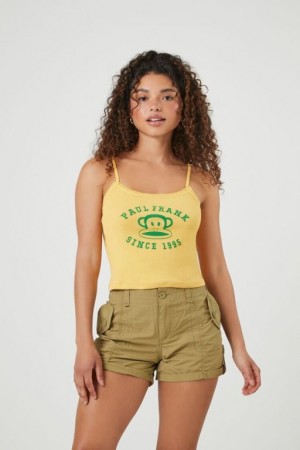 Short Forever 21 Cuffed Mid Rise Mujer Verde Oliva | ZuczAsOasmj