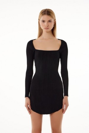 Vestido Forever 21 Barneys New York Mini Mujer Negras | uniCBwkiesU