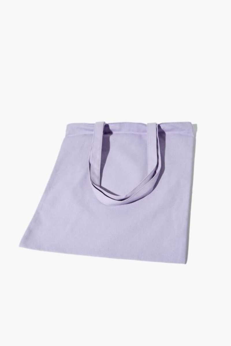 Bolsas Forever 21 Zodiac Constellation Tote Mujer Lavanda | RfJcIDTVLdh