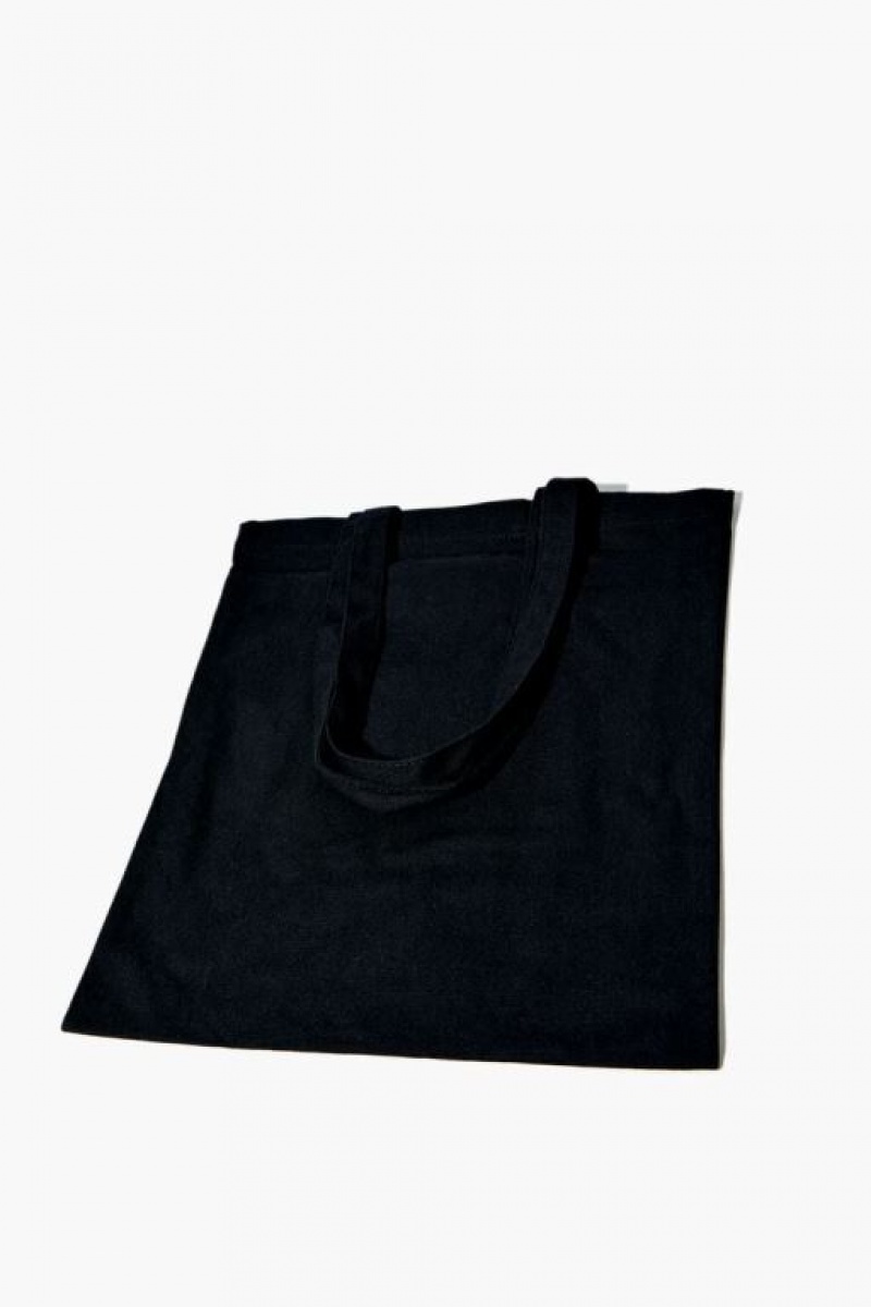 Bolsas Forever 21 Zodiac Constellation Tote Mujer Negras | OOavb5fycWS