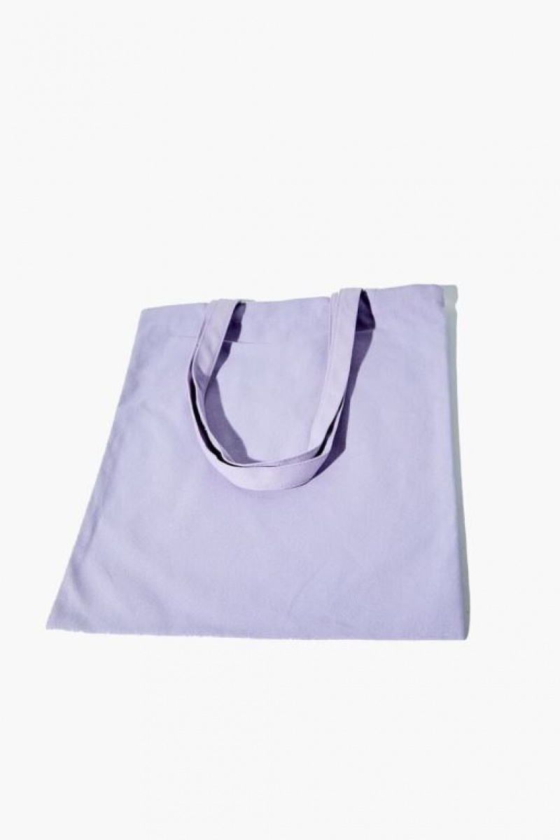 Bolsas Forever 21 Zodiac Constellation Tote Mujer Lavanda | PYgDCMsyFsQ