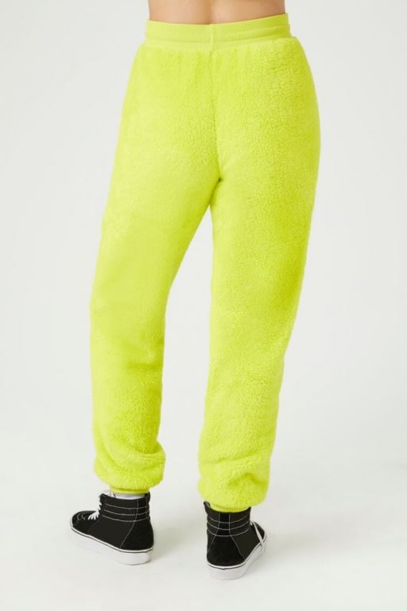 Pantalon Forever 21 Fleece The Grinch Snarky Joggers Mujer Verde Multicolor | kmMdYl8BD3Y