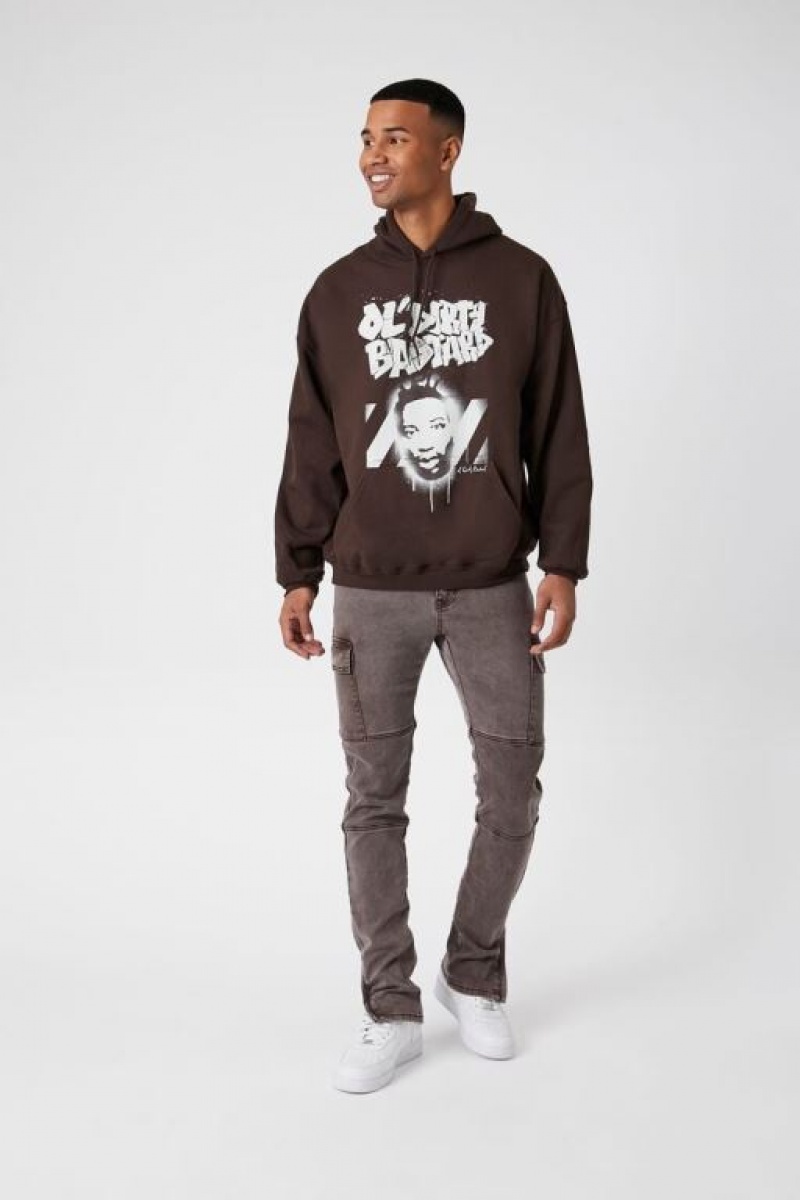 Sudaderas Forever 21 Ol Dirty Bastard Estampadas Hombre Multicolor | IMIfhGRVo4W