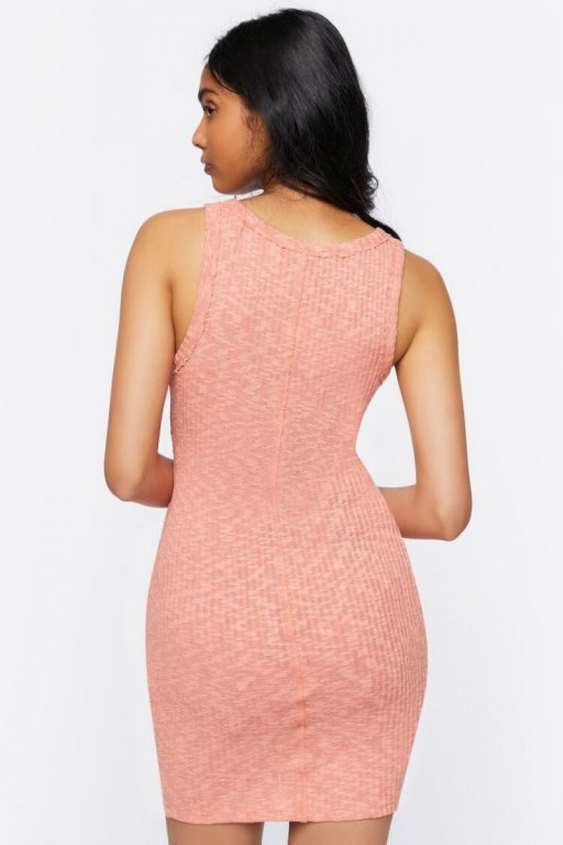 Vestido Forever 21 Bodycon Lace Up Mini Mujer Tigerlily | raRvMFgRSzB