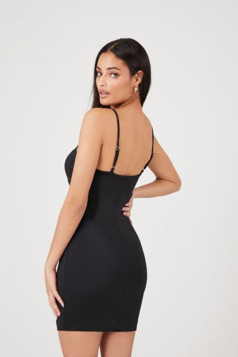 Vestido Forever 21 Bustier Bodycon Mini Mujer Negras | fxgZccDWwNG