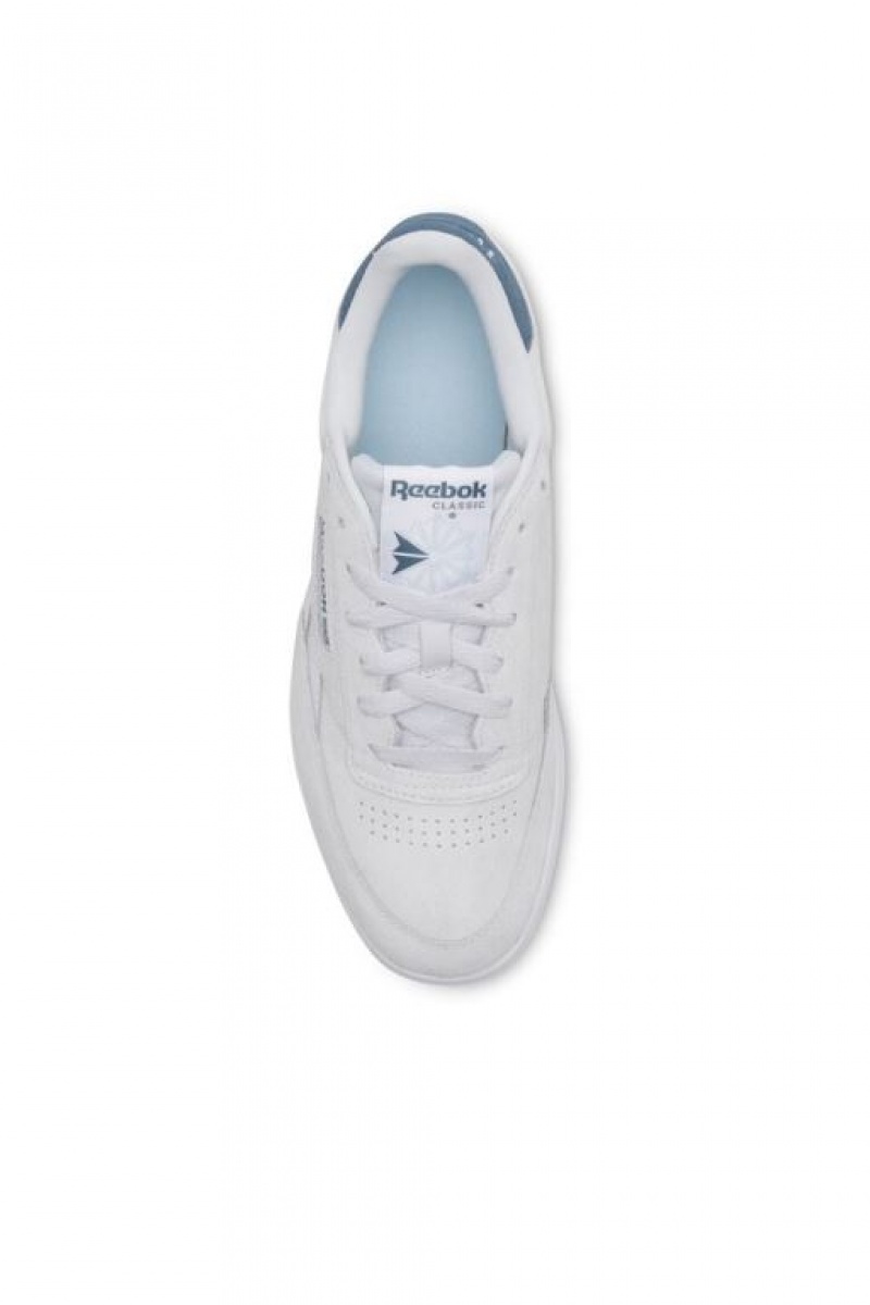 Zapatillas Forever 21 Reebok Club C Double Revenge Shoes Mujer Blancas Multicolor | gkJAXkXy4dC