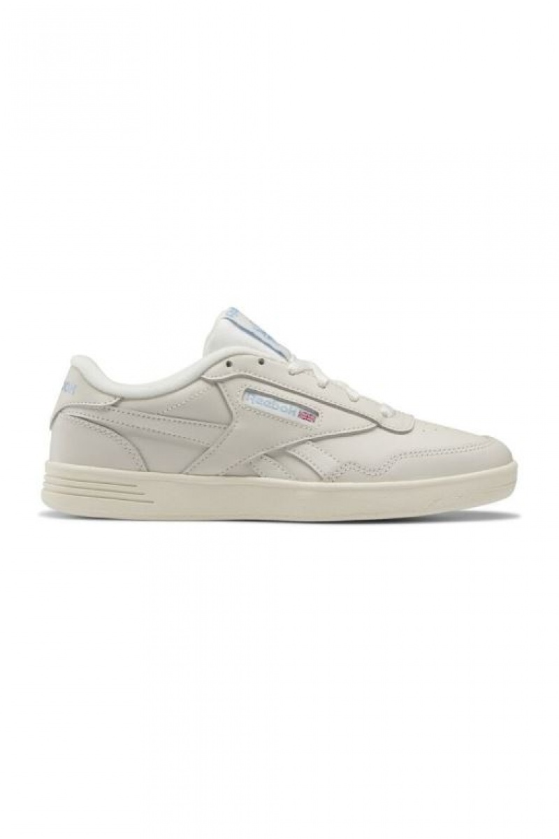 Zapatillas Forever 21 Reebok Club Memt Shoes Mujer Creme | bzjckjgscXp