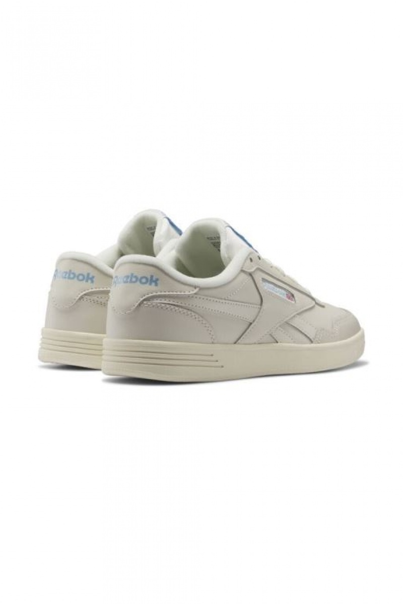 Zapatillas Forever 21 Reebok Club Memt Shoes Mujer Creme | bzjckjgscXp