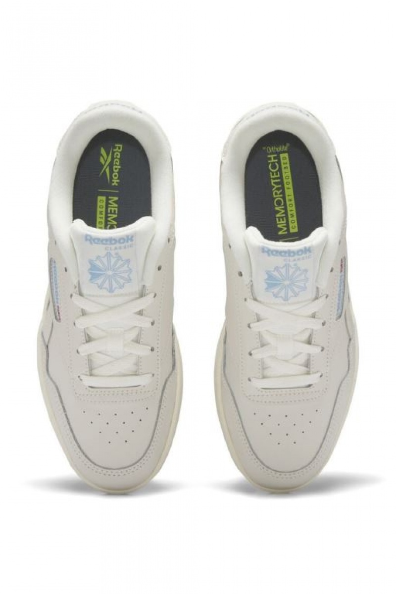 Zapatillas Forever 21 Reebok Club Memt Shoes Mujer Creme | bzjckjgscXp